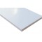 Polikarbonatas 4mm baltas