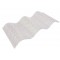 Polikarbonatas banguotas Diamond 1050x6000 2.8mm