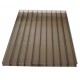 Polikarbonatas bronza-pilkas 4mm Polikarbonatas bronza-pilkas 4mm