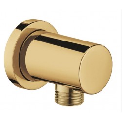 Potinkinė jungtis rankiniam dušui GROHE Rainshower, gold - cool sunrise sp.