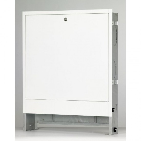 Potinkinė kolektorinė spintelė KAN-therm VP-4,  7-8 ž., 710X120X700 mm