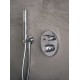 Potinkinis dušo komplektas Ideal Standard Ceratherm Navigo, su apvalia Ø300 mm galva, chromas Potinkinis dušo komplektas Ideal Standard Ceratherm Navigo, su apvalia Ø300 mm galva, chromas