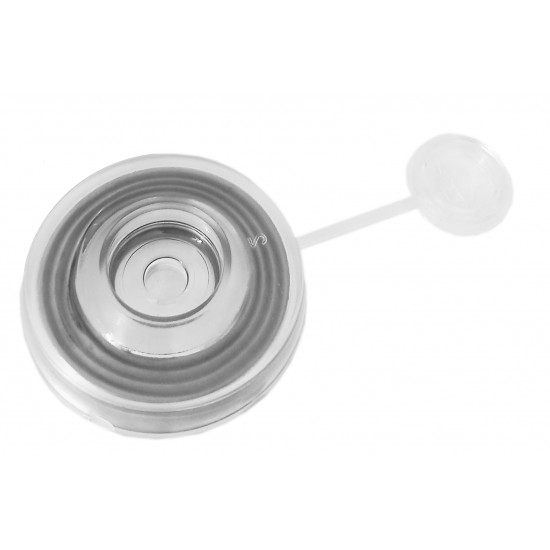 Poveržlė termo plastikinė skaidri šiltnamiams Poveržlė termo plastikinė skaidri šiltnamiams