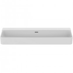 Praustuvas Ideal Standard Conca, 1200x450, be skylės maišytuvui
