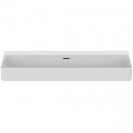 Praustuvas Ideal Standard Conca, 1200x450, be skylės maišytuvui