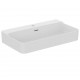 Praustuvas Ideal Standard Conca, 800x450, su persipylimu, šlifuota apačia, su skyle maišytuvui Praustuvas Ideal Standard Conca, 800x450, su persipylimu, šlifuota apačia, su skyle maišytuvui