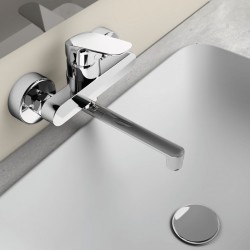 Praustuvo maišytuvas Ideal Standard Ceraflex, sieninis