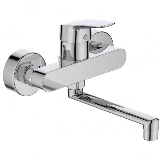 Praustuvo maišytuvas Ideal Standard Ceraflex, sieninis