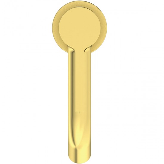 Praustuvo maišytuvas Ideal Standard Joy, Brushed Gold
