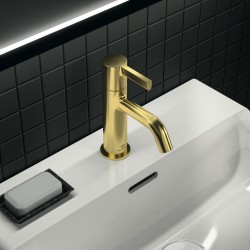 Praustuvo maišytuvas Ideal Standard Joy, Brushed Gold