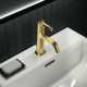 Praustuvo maišytuvas Ideal Standard Joy, Brushed Gold