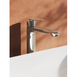 Praustuvo maišytuvas Ravak Life, LF 015.00CR 280 mm, chromas