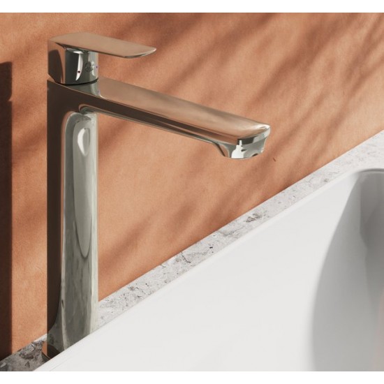Praustuvo maišytuvas Ravak Life, LF 015.00CR 280 mm, chromas Praustuvo maišytuvas Ravak Life, LF 015.00CR 280 mm, chromas