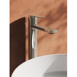 Praustuvo maišytuvas Ravak Solar, SL 015.00CR 290 mm, chromas