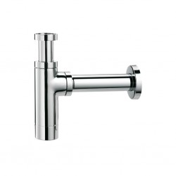 Praustuvo sifonas Ideal Standard, Design d32, chromas