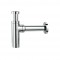 Praustuvo sifonas Ideal Standard, Design d32, chromas