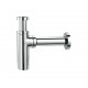 Praustuvo sifonas Ideal Standard, Design d32, chromas