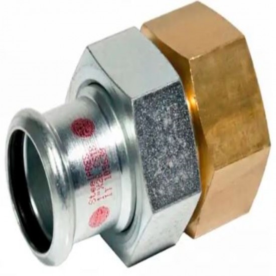 Presuojamas cinkuoto plieno išardomas sujungimas RM Steelpress, vidus/vidus, 1