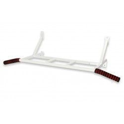 Prie sienos montuojamas skersinis SANRO LT-PRO Baltas, iki 150kg