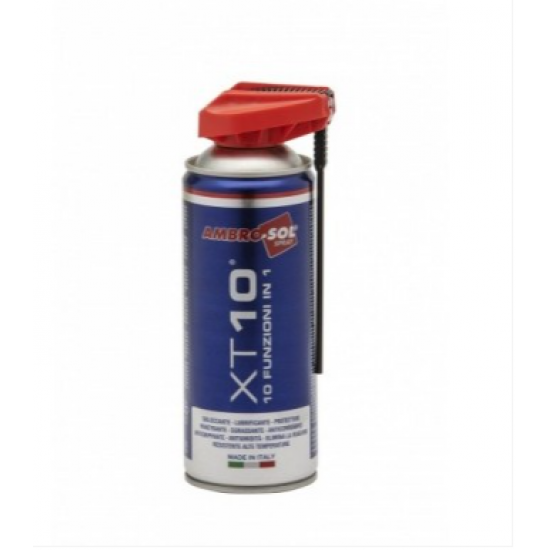 Priemonė tepimo multif.puršk.400ml  XT10 AMBRO-SOL