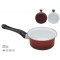 Prikaistuvis emal.14cm 550ml pl. rank indukc.MOON