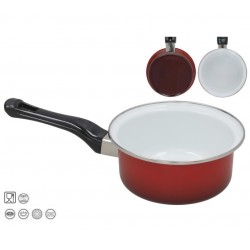 Prikaistuvis emal.16cm 850ml pl. rank indukc.MOON