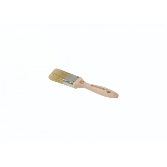 Profesionalus plokščias teptukas 30 mm