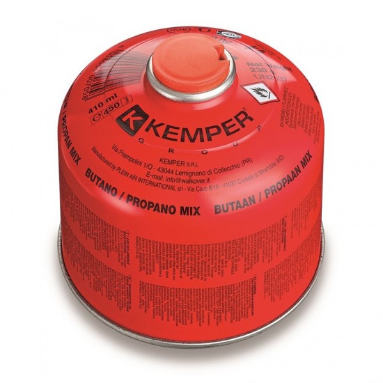 Propano / butano dujos „KEMPER
