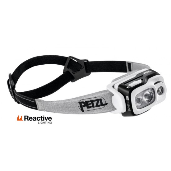 Prožektorius Petzl Swift RL