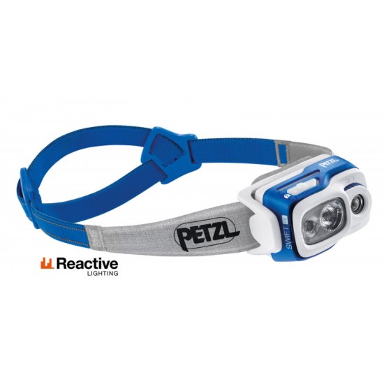 Prožektorius Petzl Swift RL