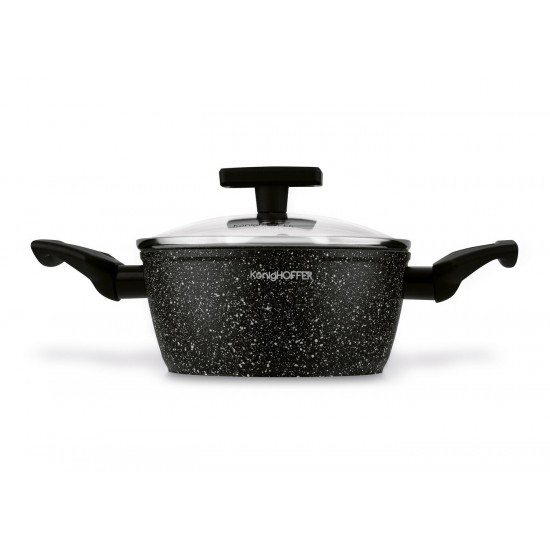 Puodas 16cm 1.2L neprid. indukc. HUDSON