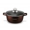 Puodas 16cm 1.2L neprid. indukc. POLLO BR