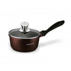 Puodas 16cm 1.4L neprid. indukc.ilga rank.POLLO BR