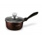 Puodas 16cm 1.4L neprid. indukc.ilga rank.POLLO BR