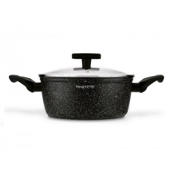 Puodas 20cm 2.2L neprid. indukc. HUDSON
