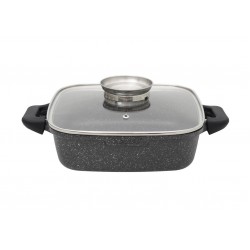 Puodas 24*24cm 2.5L neprid. indukc. ODELO ARM