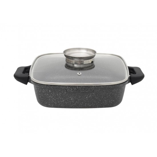 Puodas 24*24cm 2.5L neprid. indukc. ODELO ARM