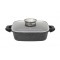Puodas 24*24cm 2.5L neprid. indukc. ODELO ARM