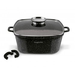 Puodas 28*28cm 7L neprid. indukc. KINGSTON ARM