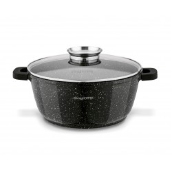 Puodas 28cm 6.3L neprid. indukc. KINGSTON ARM