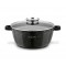Puodas 28cm 6.3L neprid. indukc. KINGSTON ARM