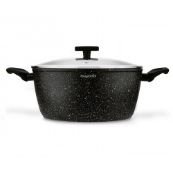 Puodas 28cm 6.5L neprid. indukc. HUDSON