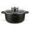 Puodas 28cm 6.5L neprid. indukc. KINGSTON