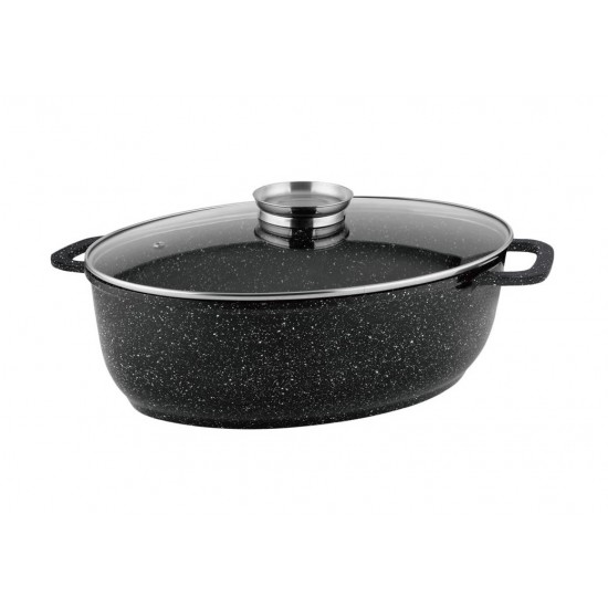 Puodas 38*26*13cm 8.0L neprid. indukc. ARILD