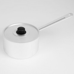 Puodas alium. 1.0L su ilga rankena