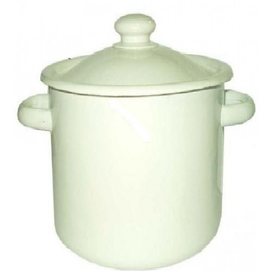 Puodas emal. 12.0L b/p Puodas emal. 12.0L b/p