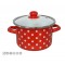 Puodas emal. 16cm 1.4L s/d indukc. JAEN M