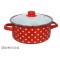 Puodas emal. 24cm 3.7L s/d indukc. JAEN