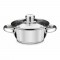 Puodas nerūd. pl. 16cm 1.2L indukc. SELVA