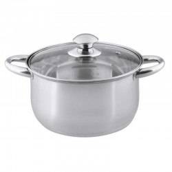 Puodas nerūd. pl. 18cm 2.6L CORI 12